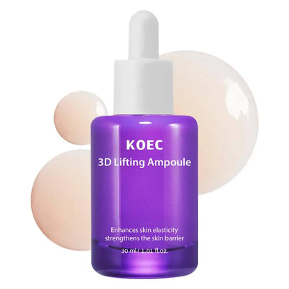Bruma Hidratante Antiedad - Kit Facial Reafirmante (Bruma Hidratante Antiedad + Crema Tensora + Ampolla)