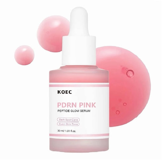Sérum Facial Glow Salmon PDRN & Péptidos – Firmeza & Unificación de Tono (30 ml)