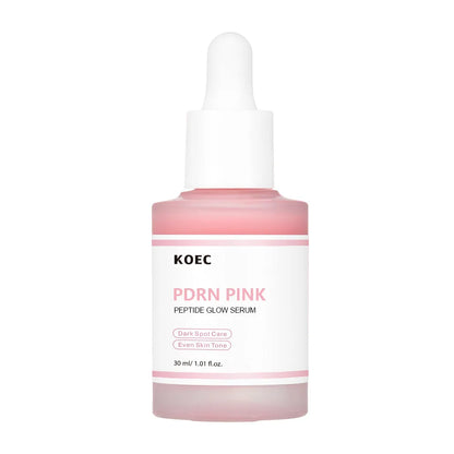 Sérum Facial Glow Salmon PDRN & Péptidos – Firmeza & Unificación de Tono (30 ml)